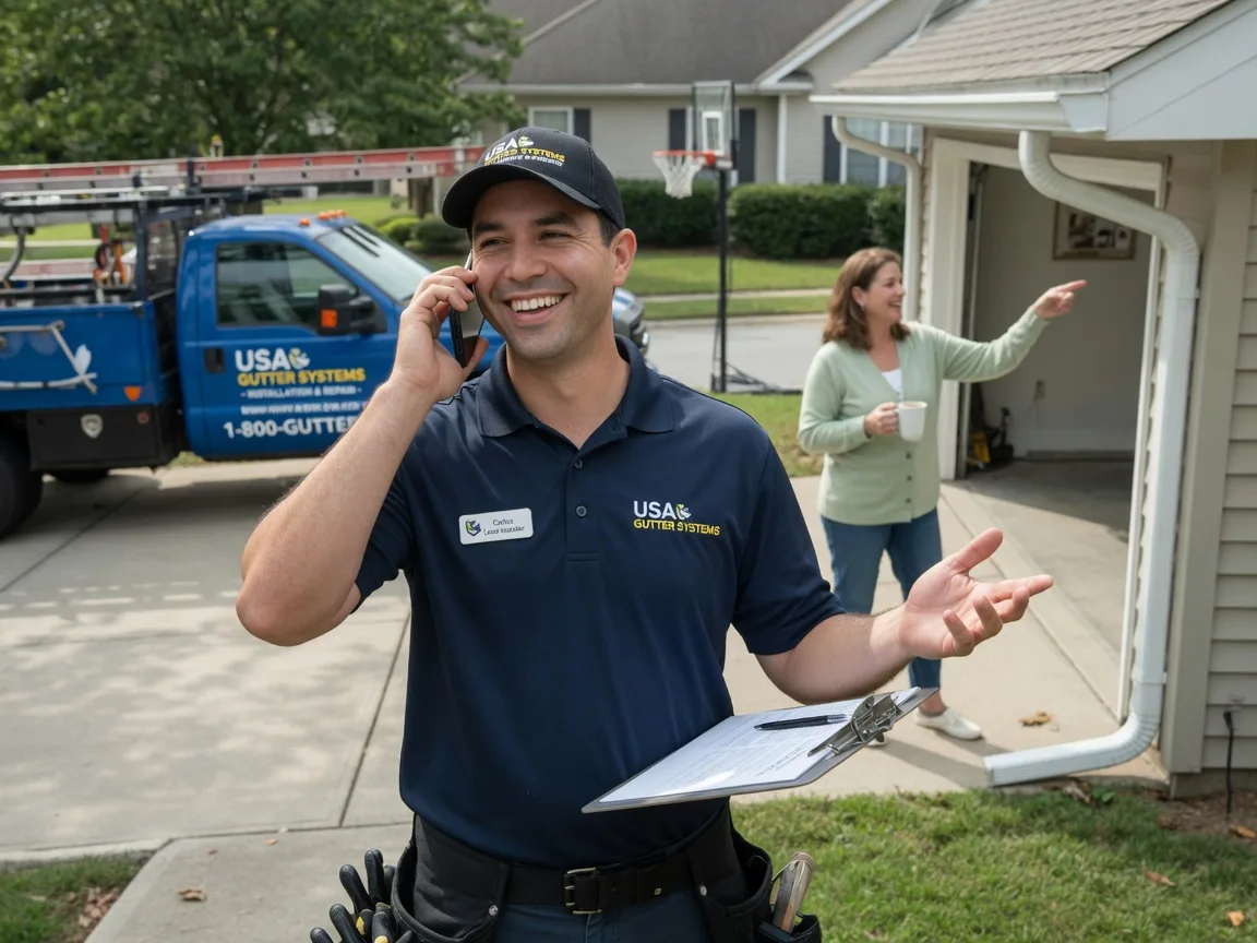 Gutter Installation Oakford, IL FAQs
